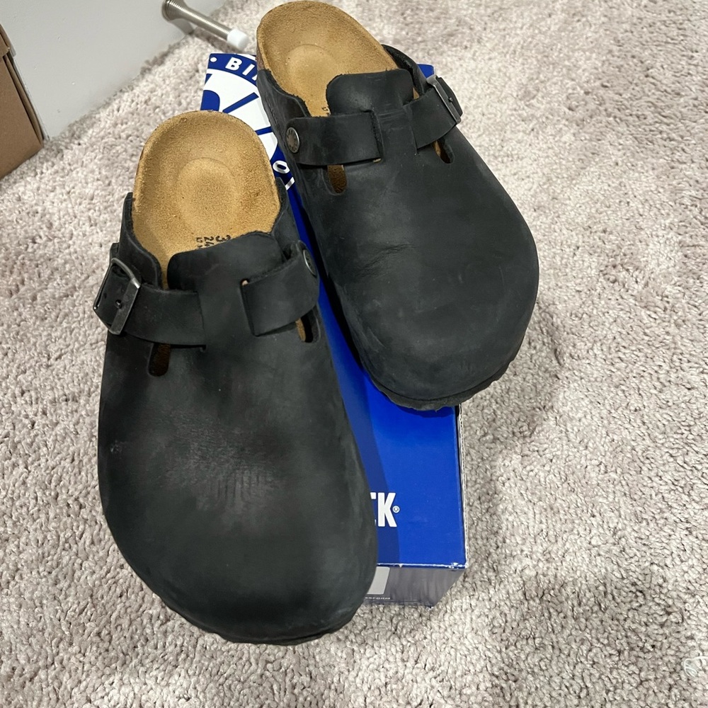Birkenstock Boston clog